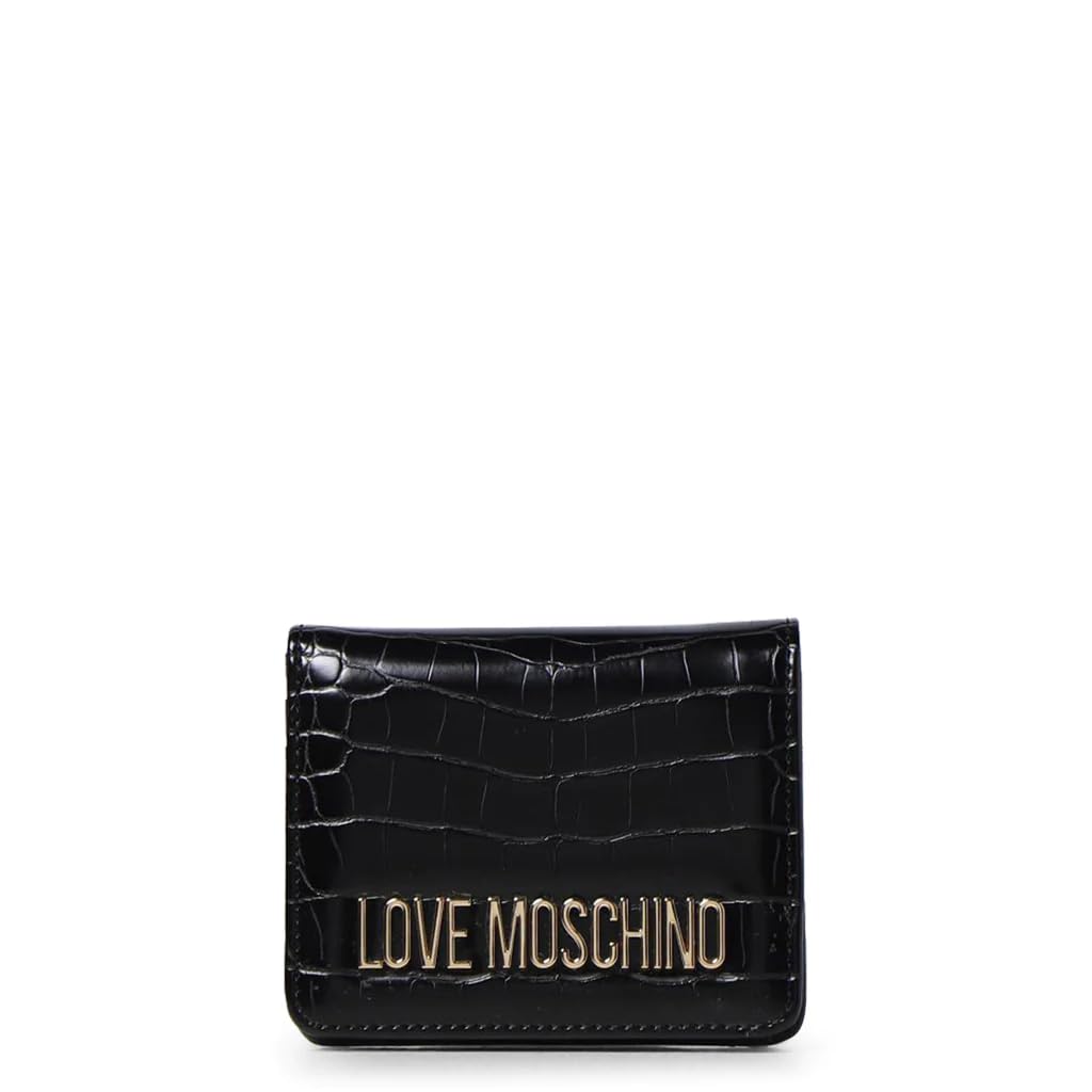 Love MoschinoWallet black