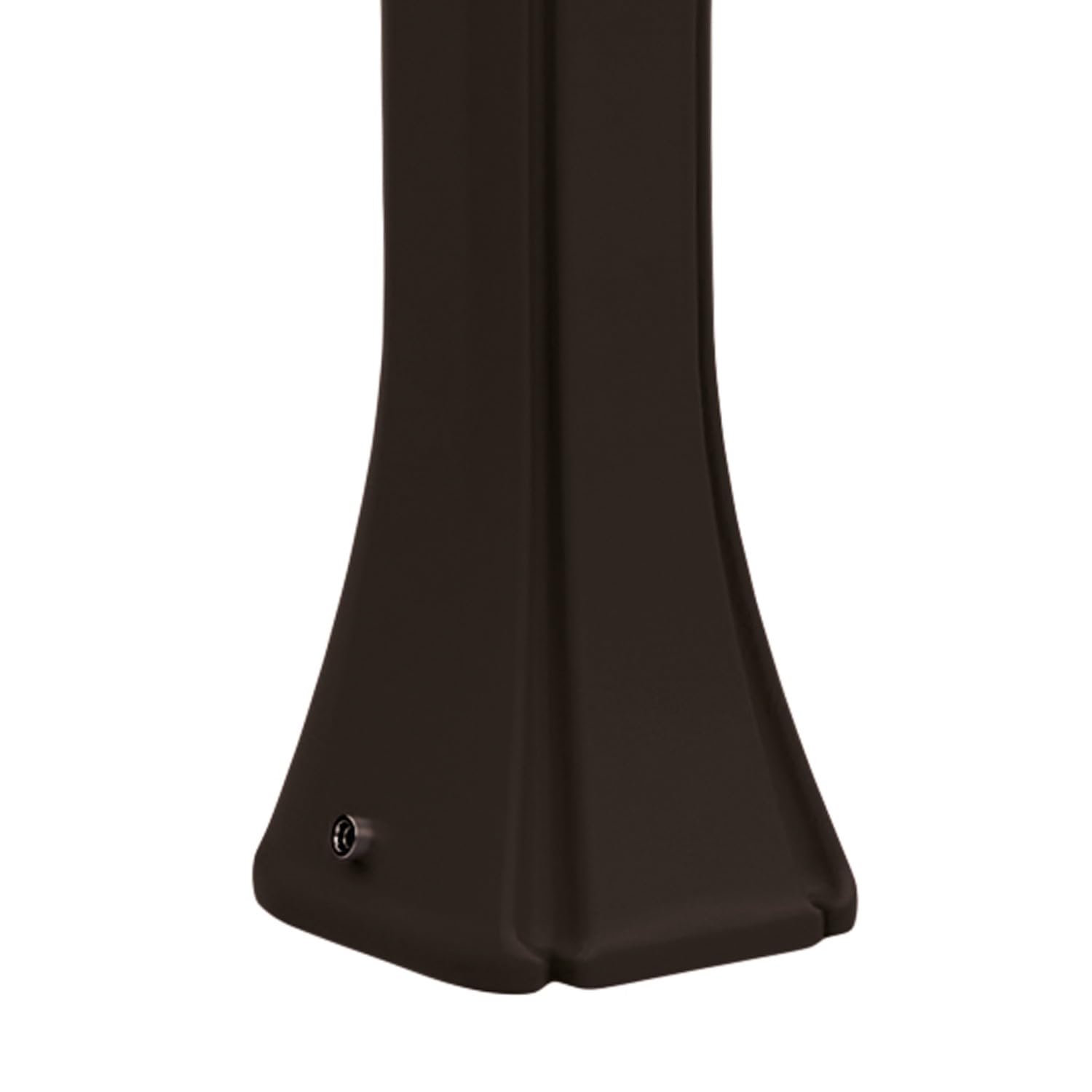 Formidra - Pack Douche Solaire Happy 4x4 44L avec Housse - Anthracite - Douche extérieure Piscine et Jardin - DS-H422NOCOV - 26 x 29 x 229cm