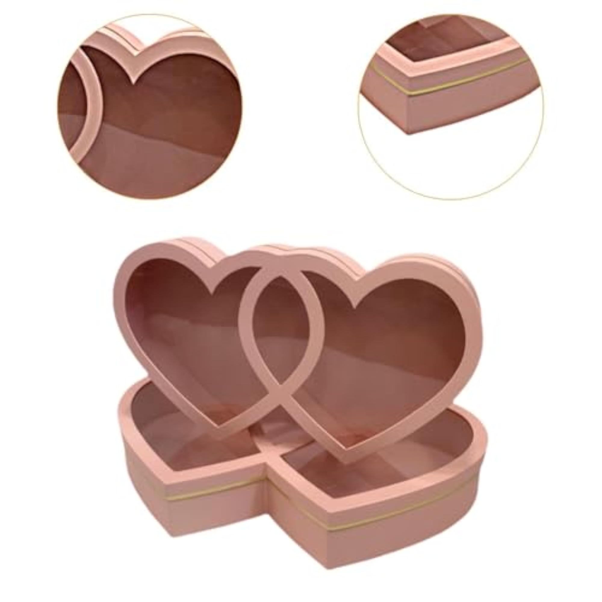 2X Valentine's Day Gift Box Romantic