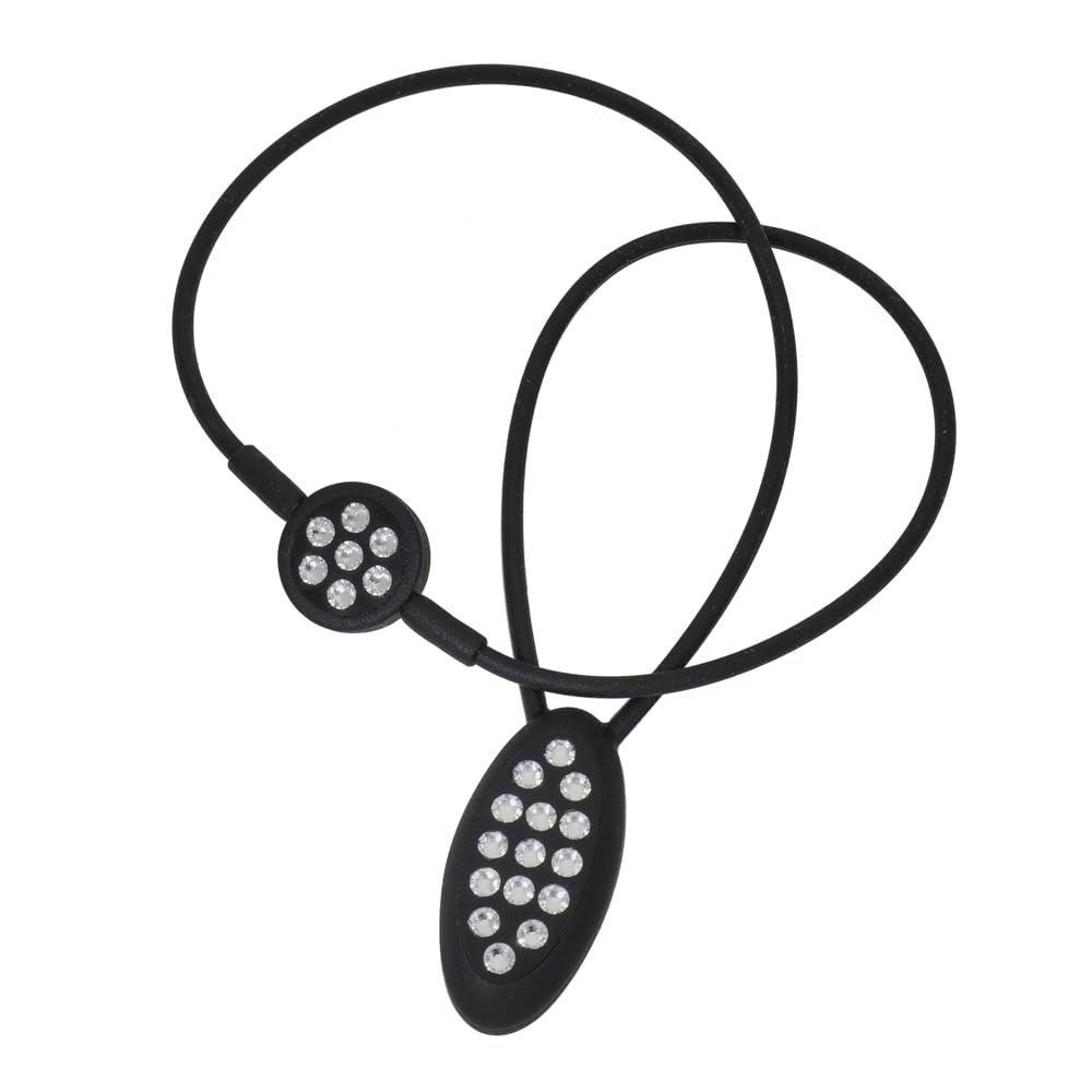 Amazon | [ZAAP] 医療機器搭載 テラヘルツ波 Slico スワロ ネックレス