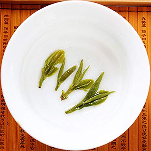 250g (0.55LB) famosa Dragon Well Chinese Spring Longjing té verde para la salud té largo jing té chino