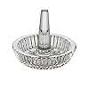 Waterford Round Ring Holder 35 Clear