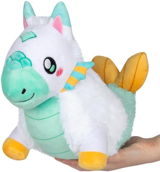 Squishable / Mini Hippocampus Plush