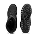 PUMA Womens Snowbae Boot, PUMA Womens Black-Shadow Gray, 8
