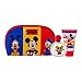 Produktbild Disney Mickey Mouse Geschenkset - Kulturtasche, Eau de Toilette & Duschgel, 150 ml