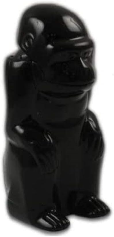 Black Gorilla Lighter #65