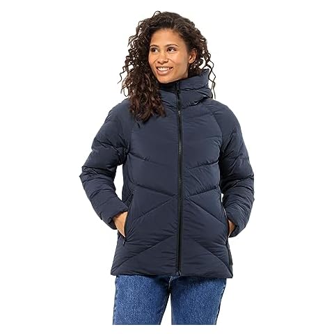 Jack Wolfskin Women's Marienplatz Insulated Down Jacket Cover