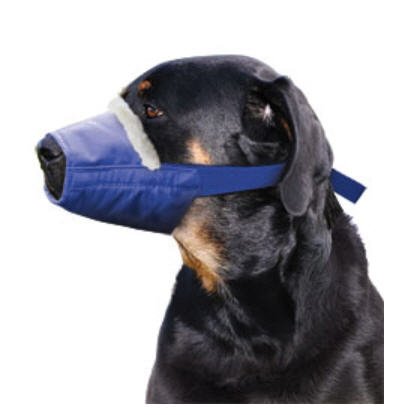 Cozy Four Flags XXLarge Quick Muzzle Blue