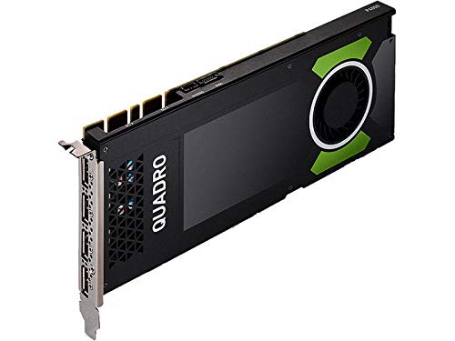 Image secondaire de Carte vidéo nVidia Quadro PNY P4000 8 Go, PCI-E, 4 x DP [VCQP4000-PB]