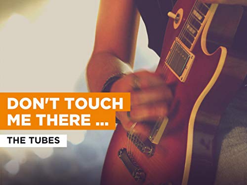 Don't Touch Me There (Duet) al estilo de The Tubes