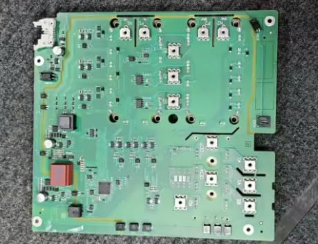 Image of Suitable for A5E03894524 Driver Board Tested