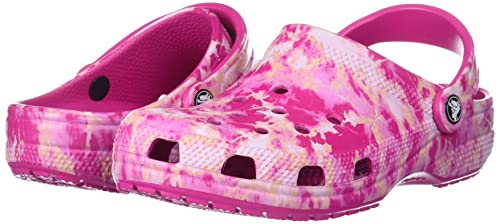 Image of Crocs Mens Clsscblchdyeclg Clog