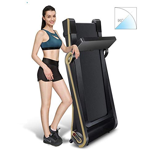 Image of Treadmill Walking Smart Home Treadmill, Gym Tools, Free Installation Mute Foldable Mini