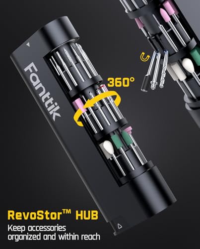 Fanttik F2 PRO Cordless Rotary Tool Kit & Fanttik TS2 PRO Torque Screwdriver Wrench Set