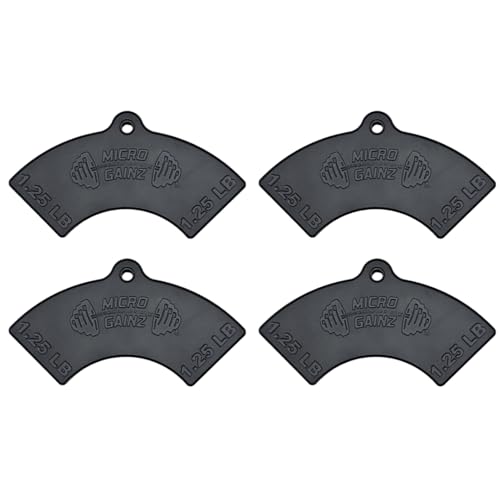 Micro Gainz 1.25LB Magnetic Weight Attachment