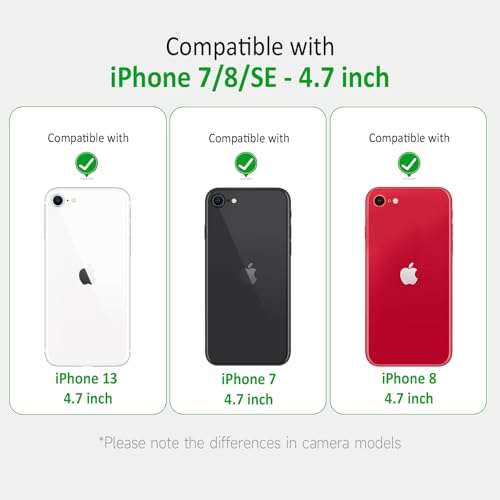 Coque mince iPhone 7/8/SE anti-rayures protection Halloween - 2