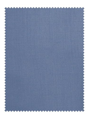 Paul Fredrick Men's Wool Gabardine Pleated Pants3