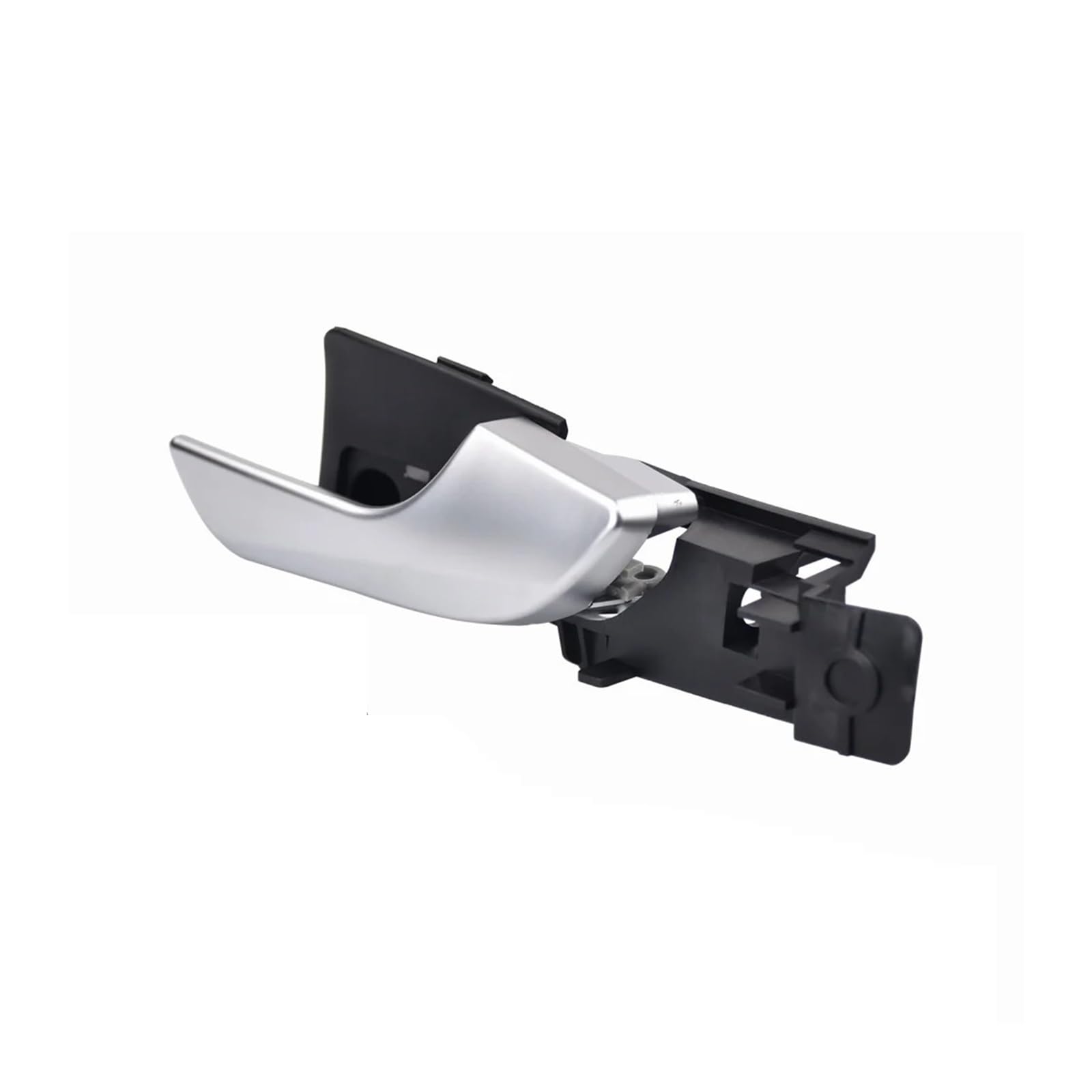 Hljnlvbn Matte Silver Fr Door Handle For Alfa For Romeo For Giulietta 2012-2018 Interior Door Handle Chrome Car Internal 156092167 156092165