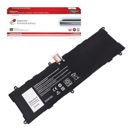 Batterie PC portable Dell Venue 11 Pro 7140 haute capacité 7.4V