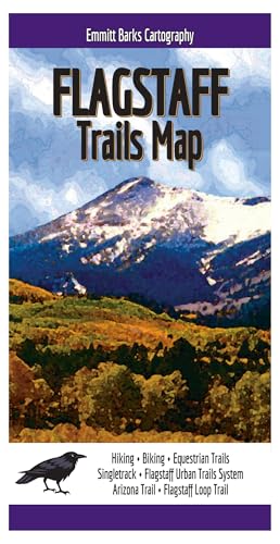 Flagstaff Trails Map