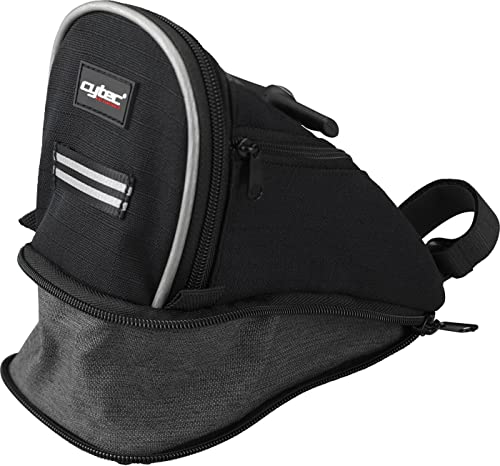 CYTEC Comp Plus sacoches de vélo durables en textile haute résistance - 3