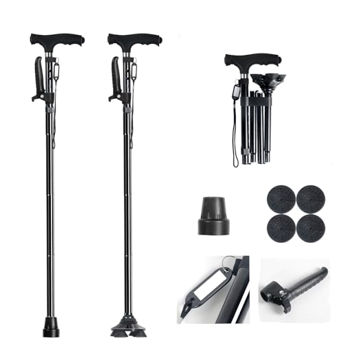 Ycpasta Walking Cane with Light