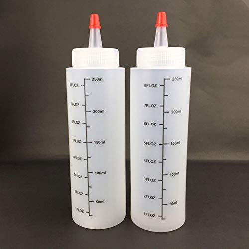 Maionese Salada molho de tomate Garrafa Squeeze Tipo Ketchup Dispenser de medição Armazenamento Disp