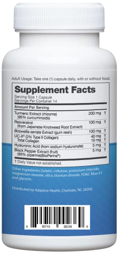 Instaflex Advanced Joint Supplement