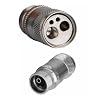 Easyinsmile Dental High Fast Speed Handpiece Adapter (2 Holes to 4 Holes)