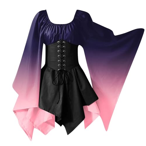 Robe de soirée vin taille L sublime pour sublimer vos courbes - 5