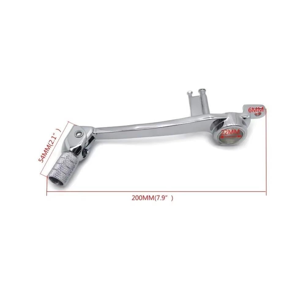 Motorrad-Bremsschaltpedalhebel Für GSXR 600 Schalthebel