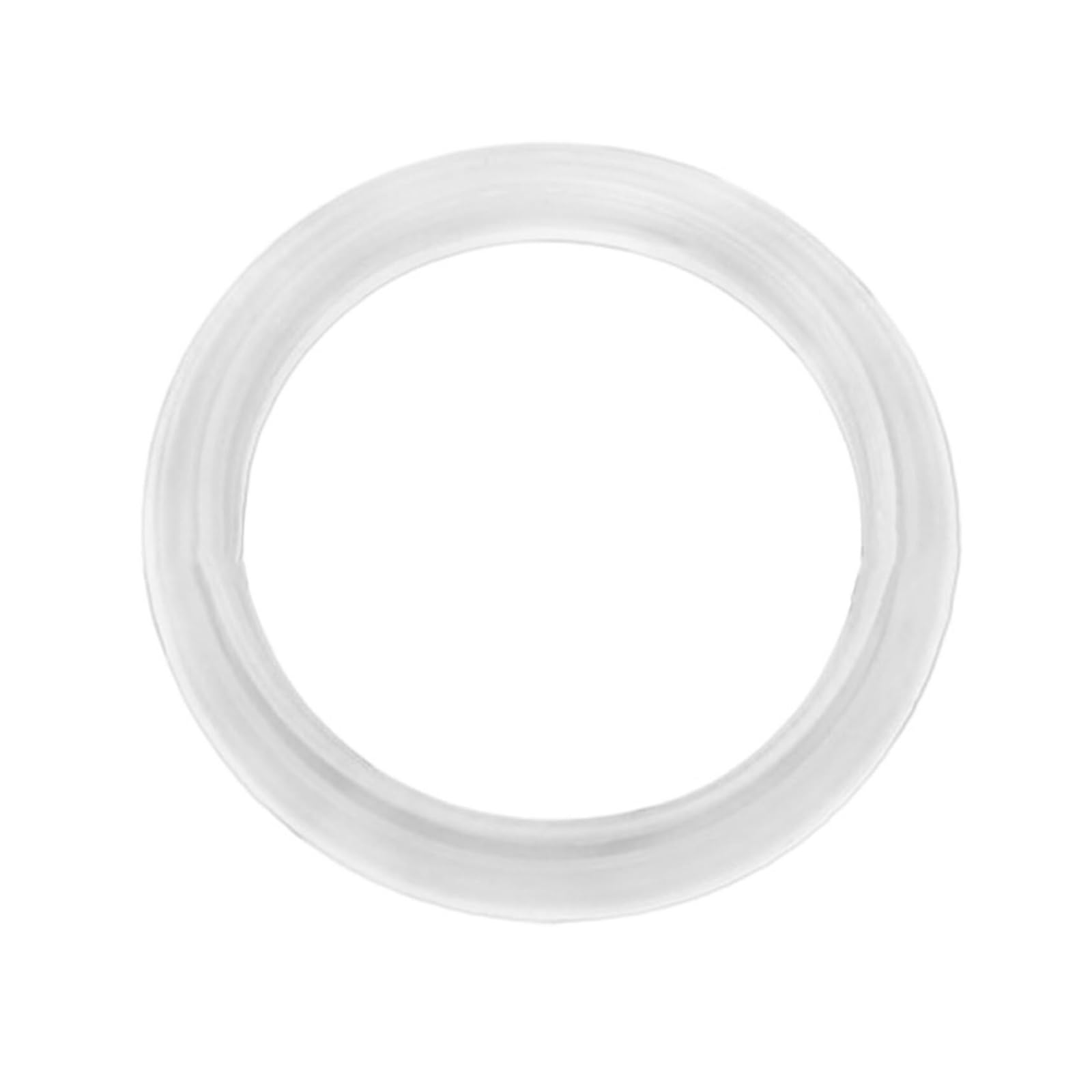 Pierścień uszczelniający Uszczelka uchwytu ekspresu do kawy O-ring do rodziny ekspresów do kawy EC685/EC680 Filtr EC680 Silikonowy pierścień parowy(Nero)