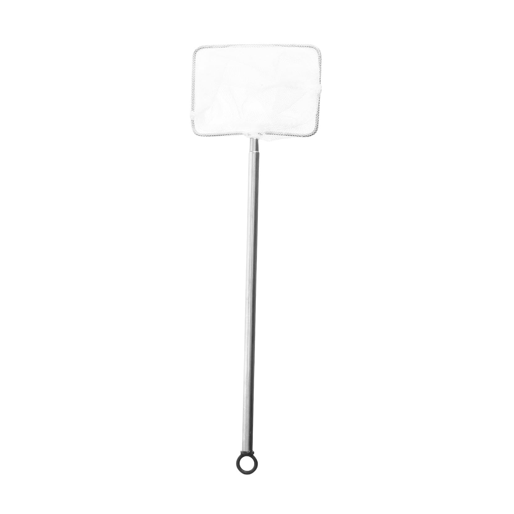 YARNOW Red de Pesca del Tanque de Peces Red de Piscina Redes para Pescar Ancla alimentador decoración Neto bajo Red de Malla para pecera Red de Pesca de camarones Nylon