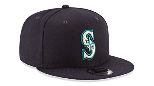 Gorra Snapback New Era 9Fifty MLB Seattle Mariners miniatura 2
