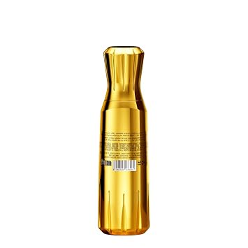 NEQI Heat Protection Spray Hair up to 230°C - Diamond Glass Styling Spray Shine Spray for All Hair Types - Anti Frizz Spray Moisture Protection Glass Hair Look Vegan Hair Care Women - 180 ml