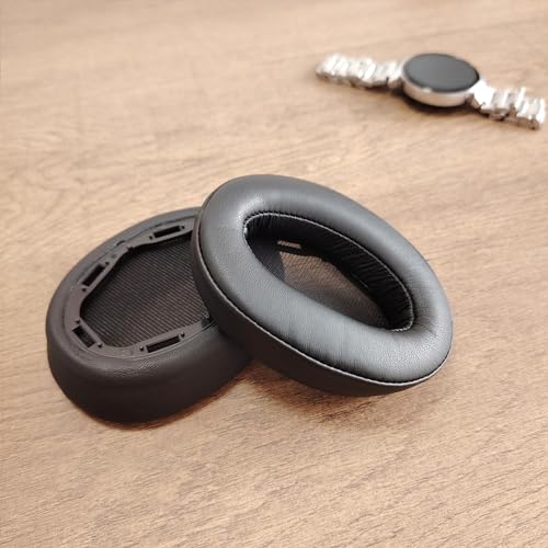 WH-H910N Headset Premium Protein Leather Earpads and Headband Cushion Compatible with Sony WH-H910N Headset Earpads Cushion miniatura 6