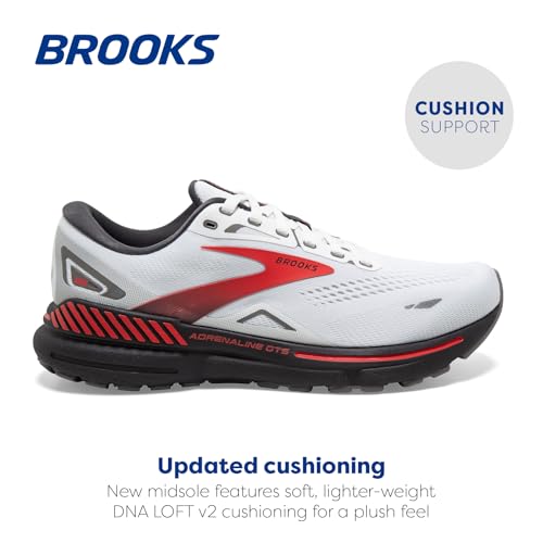 Image of Brooks Men's Adrenaline Gts 23 Sneaker