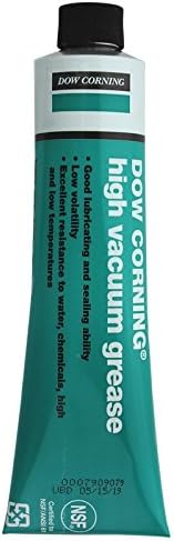 DOW 1597418 Vacuum Grease 5.3 OZ Dow Corning 1 Each.