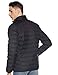 Columbia Lake 22 Down , Chaqueta de plumas Hombre, Negro (BLACK), XL