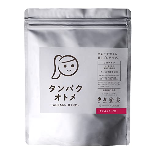 タマチャンショップ タンパクオトメ (ざくろ&イチジク)