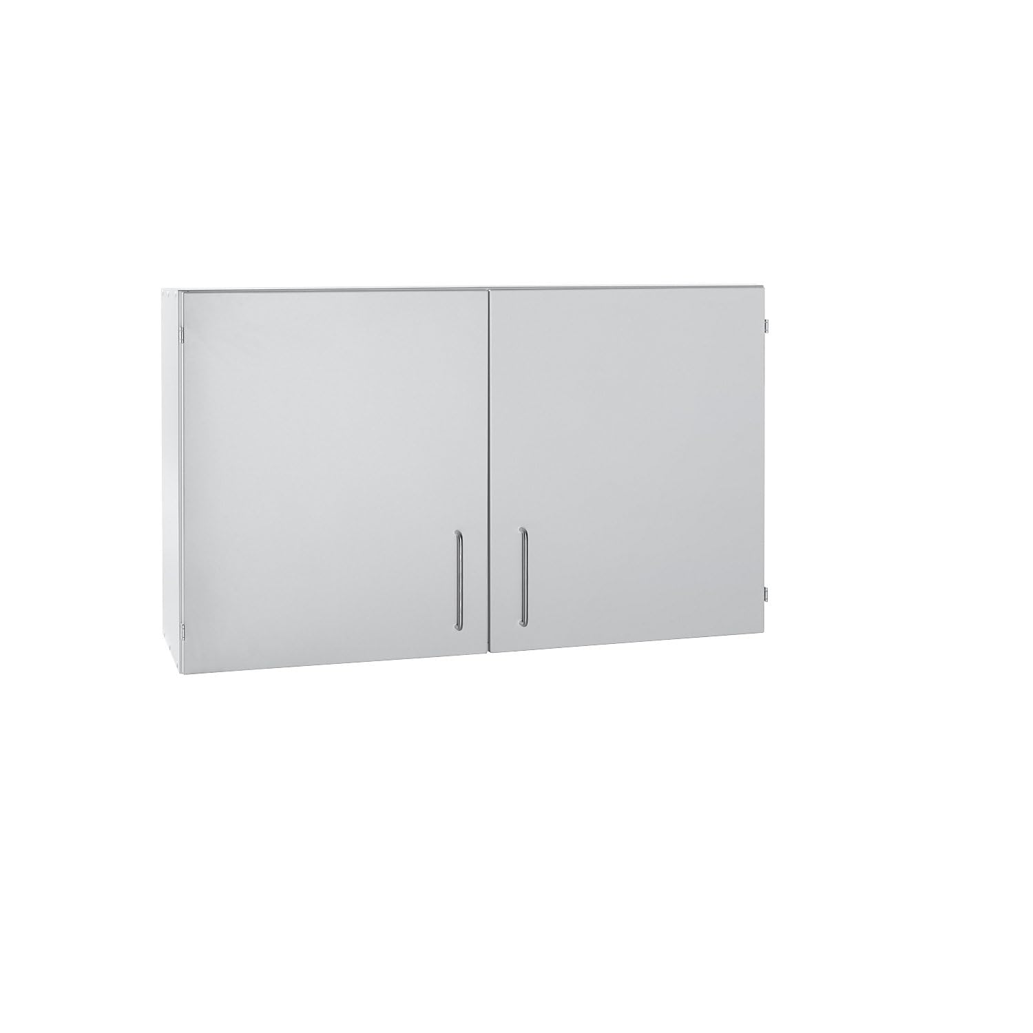 Kaiser + Kraft Labor-Hängeschrank | 1 Flügeltür, BxTxH 600 x 400 x 750 mm