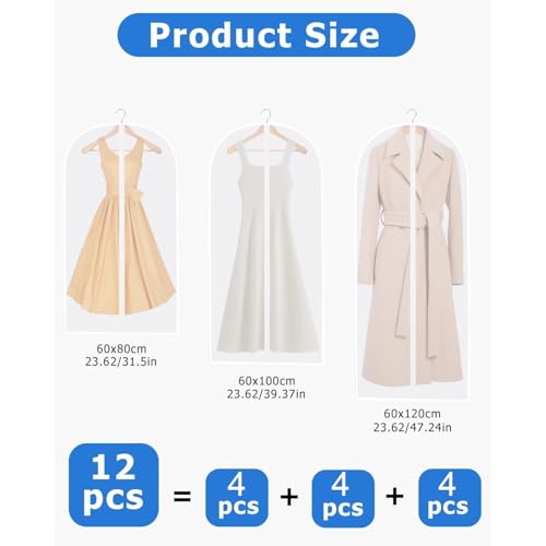 Reviews de Fundas de ropa los 5 más buscados. 24 Imagen adicional