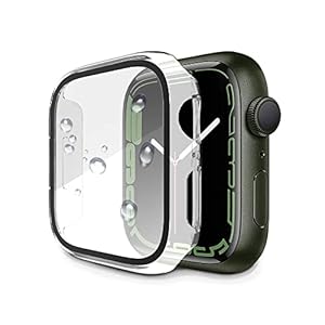 InvokerTech Gevlochten Band Compatibel voor Apple Watch 40/38mm 44/42mm, Geweven Solo Loop Vervangende band Compatibel…