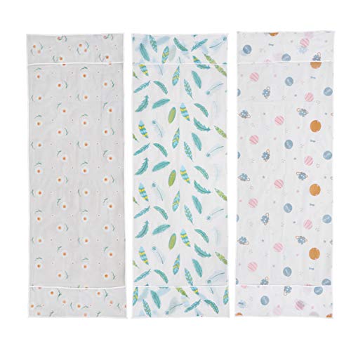 3 Stück Kühlschrank Staubschutz Wasserdichte Waschmaschine Und Trockner Deckel Waschmaschine Abdeckung Mikrowelle Ofen Abdeckung für zu Hause