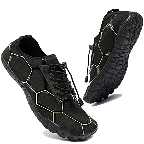 Zapatos De Deportes Acuaticos Barefoot Zapatillas Escarpines Para Hombre Negro 42eu Zapatos De Deportes Acuaticos Barefoot Zapatillas Escarpines Para Hombre Negro 42eu