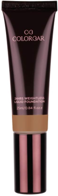 Colorbar 24Hrs Satin Weightless Liquid Foundation - Fw 8.2, 25ml
