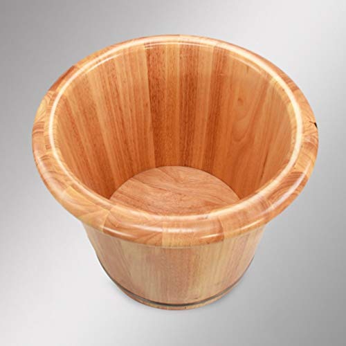 Spa de Pies de Madera para Remojo y Masaje miniatura 2