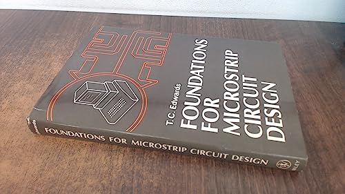 Foundations for Microstrip Circuit Design view 2