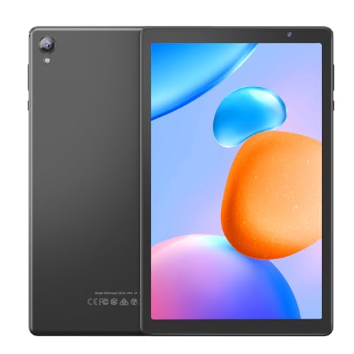 Image of Tablet 10 inch Android Tablets with 2GB RAM, 32GB ROM, 512GB Expandable, Quad-Core,1280 * 800 HD IPS, 2MP + 8MP Dual Camera, Wi-Fi, Stable Tablet with 6000mAh Battery