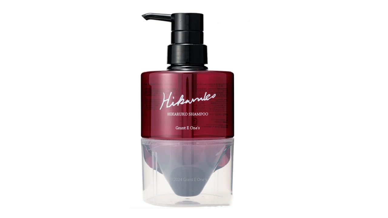 Amazon | グラントイーワンズ ヒカルコシャンプー350ml | ノーブランド